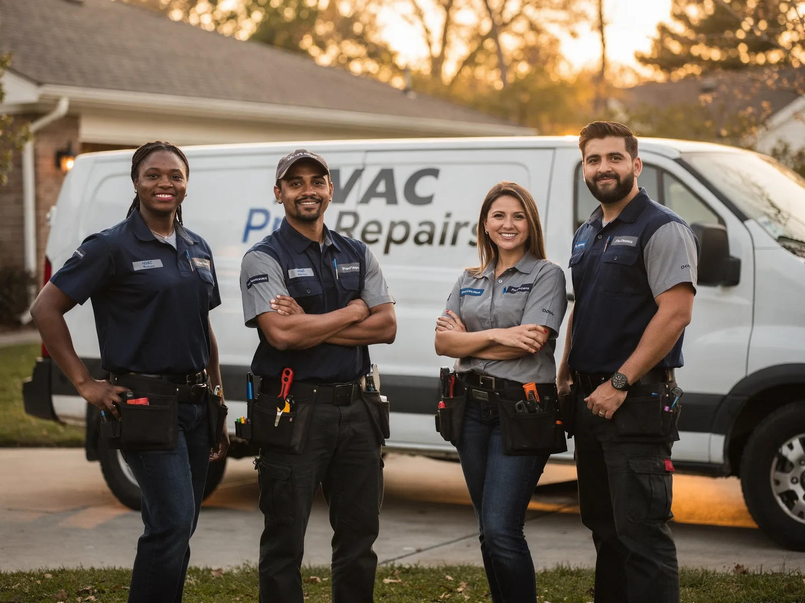 Heat Pump Repair company in Newbern, TN